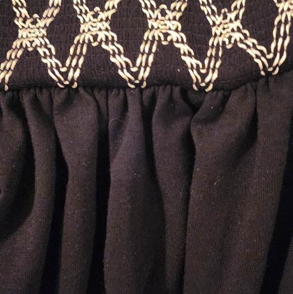 Inc International Concepts Tops  Embroidered Off The Shoulder Top - Picture 7 of 7